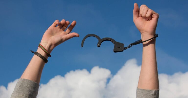 Forgiveness – Sets You Free