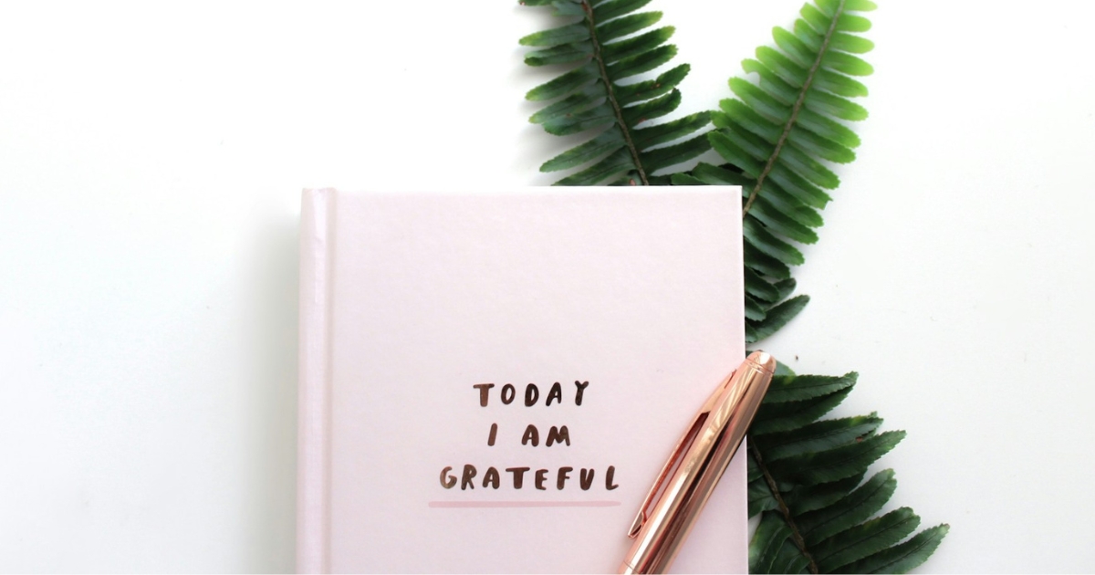 Gratitude Journaling