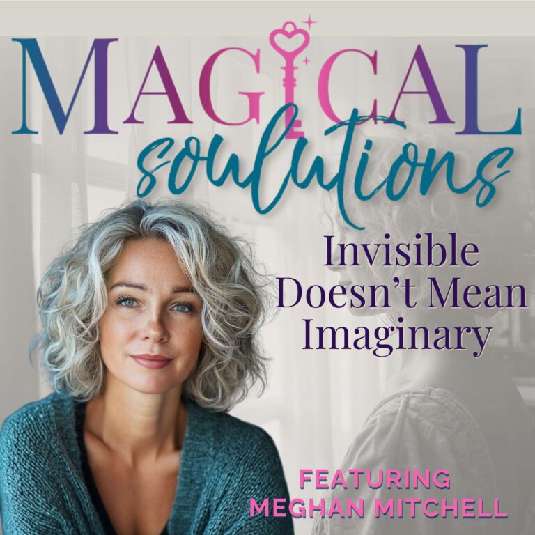 Invisible Doesn’t Mean Imaginary: Living with Invisible Disabilities