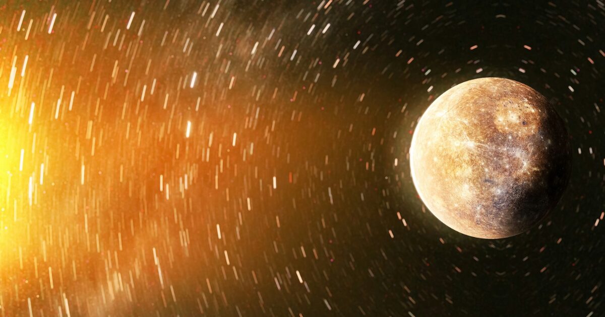 Mercury Retrograde