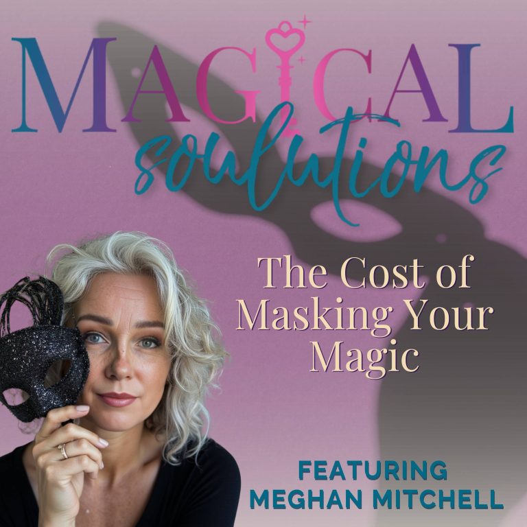 Feeling Like a Fraud: The Cost of Masking Your Magic