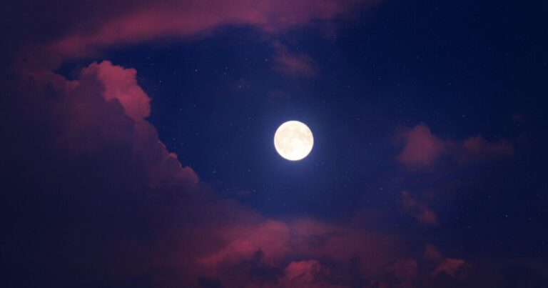 full moon forgiveness