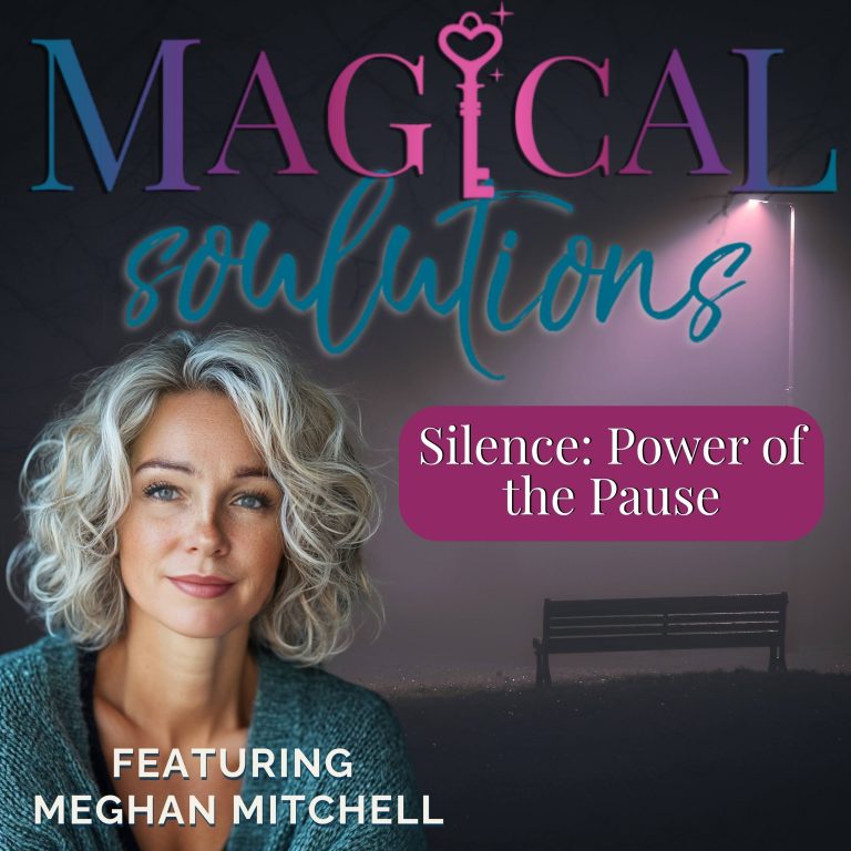 The Gift of Silence: The Power of the Pause and Listening in the Space Between