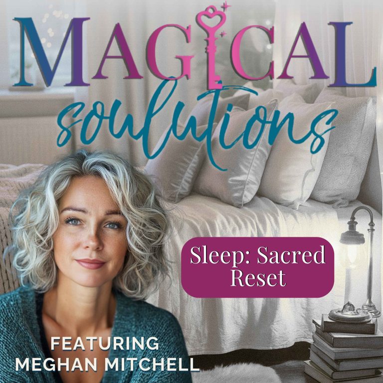 Sleep Is Sacred: The Science & Soul of Rest
